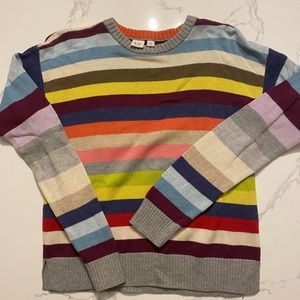 Gap Multi-colour Girls knit sweater